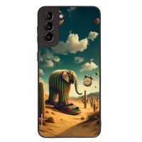Θήκη Sonique Italian Brainrot Series για Samsung Galaxy S21 Plus Lirili Larila