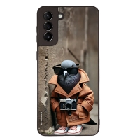 Θήκη Sonique Italian Brainrot Series για Samsung Galaxy S21 Plus Spijuniro Golubiro
