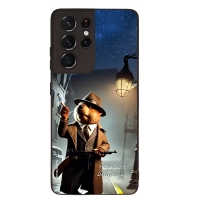 Θήκη Sonique Italian Brainrot Series για Samsung Galaxy S21 Ultra Bobrito Bandito