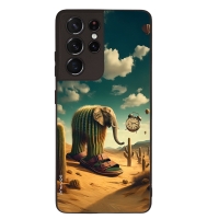 Θήκη Sonique Italian Brainrot Series για Samsung Galaxy S21 Ultra Lirili Larila