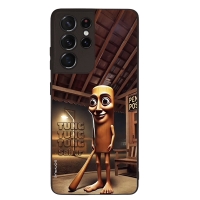 Θήκη Sonique Italian Brainrot Series για Samsung Galaxy S21 Ultra Tung Tung Tung Sahur