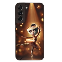 Θήκη Sonique Italian Brainrot Series για Samsung Galaxy S22 Ballerina Cappuccina