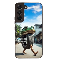Θήκη Sonique Italian Brainrot Series για Samsung Galaxy S22 Boneca Ambalabu