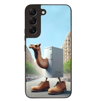 Θήκη Sonique Italian Brainrot Series για Samsung Galaxy S22 Frigo Camelo