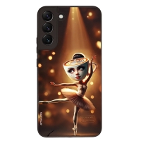 Θήκη Sonique Italian Brainrot Series για Samsung Galaxy S22 Plus Ballerina Cappuccina