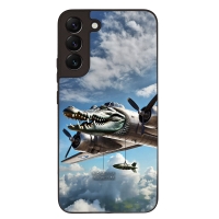Θήκη Sonique Italian Brainrot Series για Samsung Galaxy S22 Plus Bombardino Crocodilo