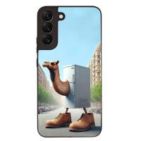 Θήκη Sonique Italian Brainrot Series για Samsung Galaxy S22 Plus Frigo Camelo