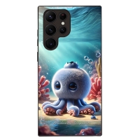 Θήκη Sonique Italian Brainrot Series για Samsung Galaxy S22 Ultra Blueberrinni Octopussini