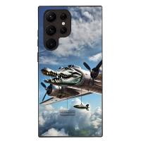 Θήκη Sonique Italian Brainrot Series για Samsung Galaxy S22 Ultra Bombardino Crocodilo