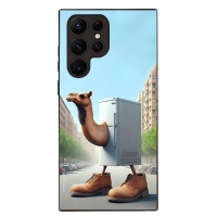 Θήκη Sonique Italian Brainrot Series για Samsung Galaxy S22 Ultra Frigo Camelo