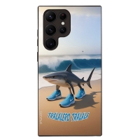 Θήκη Sonique Italian Brainrot Series για Samsung Galaxy S22 Ultra Tralalero Tralala