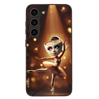 Θήκη Sonique Italian Brainrot Series για Samsung Galaxy S23 Ballerina Cappuccina