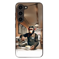 Θήκη Sonique Italian Brainrot Series για Samsung Galaxy S23 Chimpanzini Cappuccini