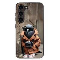 Θήκη Sonique Italian Brainrot Series για Samsung Galaxy S23 Spijuniro Golubiro