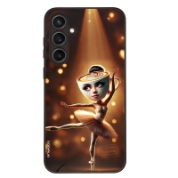 Θήκη Sonique Italian Brainrot Series για Samsung Galaxy S23 FE Ballerina Cappuccina