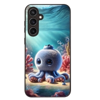 Θήκη Sonique Italian Brainrot Series για Samsung Galaxy S23 FE Blueberrinni Octopussini