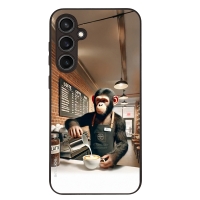 Θήκη Sonique Italian Brainrot Series για Samsung Galaxy S23 FE Chimpanzini Cappuccini