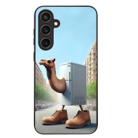 Θήκη Sonique Italian Brainrot Series για Samsung Galaxy S23 FE Frigo Camelo