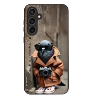 Θήκη Sonique Italian Brainrot Series για Samsung Galaxy S23 FE Spijuniro Golubiro