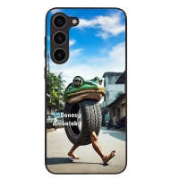 Θήκη Sonique Italian Brainrot Series για Samsung Galaxy S23 Plus Boneca Ambalabu