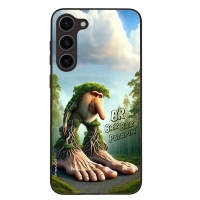Θήκη Sonique Italian Brainrot Series για Samsung Galaxy S23 Plus Brr Brr Patapim