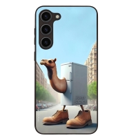 Θήκη Sonique Italian Brainrot Series για Samsung Galaxy S23 Plus Frigo Camelo