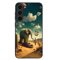 Θήκη Sonique Italian Brainrot Series για Samsung Galaxy S23 Plus Lirili Larila