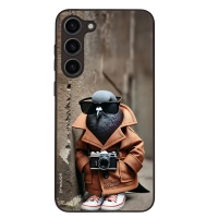 Θήκη Sonique Italian Brainrot Series για Samsung Galaxy S23 Plus Spijuniro Golubiro