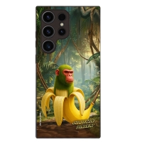 Θήκη Sonique Italian Brainrot Series για Samsung Galaxy S23 Ultra Chimpanzini Bananini