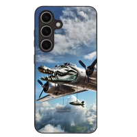 Θήκη Sonique Italian Brainrot Series για Samsung Galaxy S24 Bombardino Crocodilo
