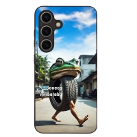 Θήκη Sonique Italian Brainrot Series για Samsung Galaxy S24 Boneca Ambalabu