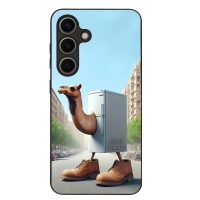 Θήκη Sonique Italian Brainrot Series για Samsung Galaxy S24 Frigo Camelo