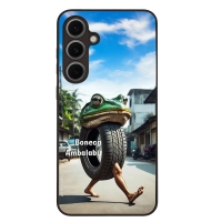 Θήκη Sonique Italian Brainrot Series για Samsung Galaxy S24 FE Boneca Ambalabu