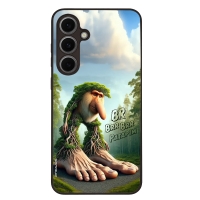 Θήκη Sonique Italian Brainrot Series για Samsung Galaxy S24 FE Brr Brr Patapim