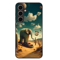 Θήκη Sonique Italian Brainrot Series για Samsung Galaxy S24 FE Lirili Larila