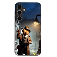 Θήκη Sonique Italian Brainrot Series για Samsung Galaxy S24 Plus Bobrito Bandito