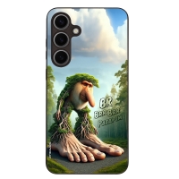 Θήκη Sonique Italian Brainrot Series για Samsung Galaxy S24 Plus Brr Brr Patapim