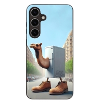 Θήκη Sonique Italian Brainrot Series για Samsung Galaxy S24 Plus Frigo Camelo