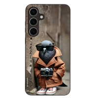 Θήκη Sonique Italian Brainrot Series για Samsung Galaxy S24 Plus Spijuniro Golubiro