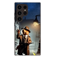 Θήκη Sonique Italian Brainrot Series για Samsung Galaxy S24 Ultra Bobrito Bandito