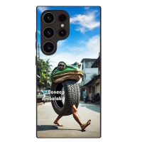 Θήκη Sonique Italian Brainrot Series για Samsung Galaxy S24 Ultra Boneca Ambalabu