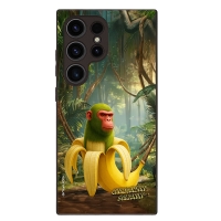 Θήκη Sonique Italian Brainrot Series για Samsung Galaxy S24 Ultra Chimpanzini Bananini