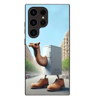 Θήκη Sonique Italian Brainrot Series για Samsung Galaxy S24 Ultra Frigo Camelo