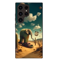 Θήκη Sonique Italian Brainrot Series για Samsung Galaxy S24 Ultra Lirili Larila