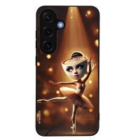 Θήκη Sonique Italian Brainrot Series για Samsung Galaxy S25 Ballerina Cappuccina