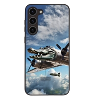 Θήκη Sonique Italian Brainrot Series για Samsung Galaxy S25 Bombardino Crocodilo