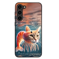 Θήκη Sonique Italian Brainrot Series για Samsung Galaxy S25 Trippi Troppi