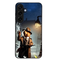 Θήκη Sonique Italian Brainrot Series για Samsung Galaxy S25 Plus Bobrito Bandito