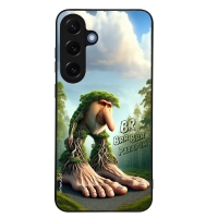 Θήκη Sonique Italian Brainrot Series για Samsung Galaxy S25 Plus Brr Brr Patapim