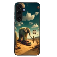 Θήκη Sonique Italian Brainrot Series για Samsung Galaxy S25 Plus Lirili Larila